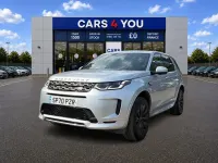 Used Land Rover Discovery 5 SE Dynamic 180 HP (132 kW) 2020 Silver SUV