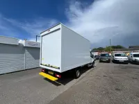 Used Ford Transit S 130 HP (95 kW) 2025 White Cabriolet