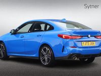 Used BMW 218 M Sport 134 HP (98 kW) 2023 Blue Coupe