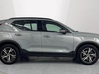 Usado Volvo XC40 Plus 2024 Cinzento SUV