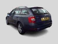 used Skoda Octavia 1.6 TDI CR SE 5dr DSG