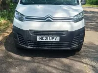 Used Citroën Dispatch 2021 White MPV