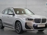 Used BMW X1 M Sport 168 HP (123 kW) 2024 Silver SUV