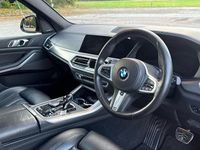 Used BMW X5 M Sport 340 HP (250 kW) 2020 White SUV