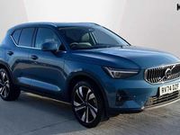 Used Volvo XC40 Ultra 194 HP (142 kW) 2024 Blue SUV