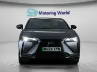 Used Lexus RZ 450e 230 kW (313 HP) 2024 Black SUV