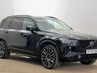 Used Volvo XC90 Ultra 455 HP (334 kW) 2025 Black SUV