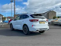 Used Ford Kuga ST-Line X 183 HP (134 kW) 2026 White SUV