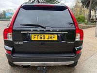 Usado Volvo XC90 Executive 200 HP (147 kW) 2010 Preto SUV