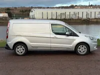Used Ford Transit Connect Limited 120 HP (88 kW) 2020 Silver MPV