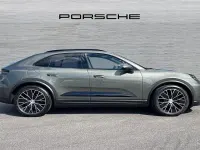 Used Porsche Macan 264 kW (360 HP) 2026 Aventurine green SUV