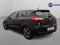 Used Kia Ceed GT-Line 120 HP (88 kW) 2018 Hatchback
