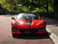 New Chevrolet Corvette Stingray 2026 Cabriolet