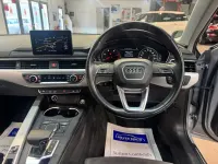 Used Audi A4 Allroad Sport 190 HP (139 kW) 2016 Silver Estate