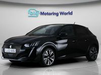 Used Peugeot 208 GT 99 HP (72 kW) 2022 Hatchback