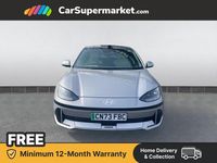 Used Hyundai Ioniq 6 Ultimate 167 kW (228 HP) 2023 Silver Sedan