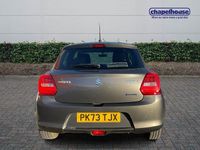 Used Suzuki Swift SZ-L 2023 Grey Hatchback