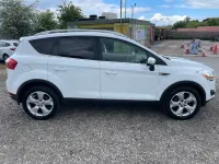 Used Ford Kuga Titanium 2010 White SUV