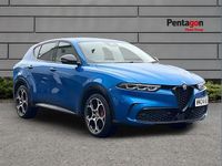 Used Alfa Romeo Tonale Veloce 158 HP (116 kW) 2024 Blue SUV