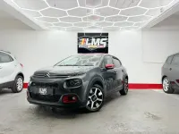 Usado Citroën C3 Flair 110 CV (80 kW) 2017 Gris Utilitario