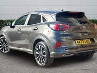 Gebraucht Ford Puma ST-Line 155 PS (114 kW) 2023 Grau SUV
