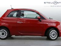 used Fiat 500 1.0 Mild Hybrid Dolcevita [Part Leather] 3dr