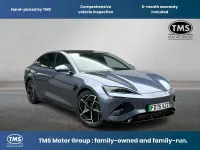 Used BYD Seal Design 230 kW (313 HP) 2025 Grey Sedan