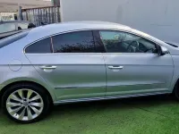 Used VW CC GT 177 HP (130 kW) 2013 Silver Sedan