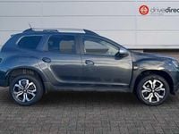 Used Dacia Duster Prestige 130 HP (95 kW) 2022 Grey SUV