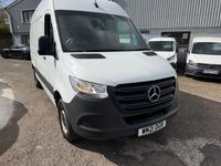 Used Mercedes Sprinter Progressive 2021 White Van