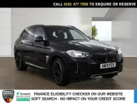Used BMW iX3 Basis 210 kW (286 HP) 2021 SUV
