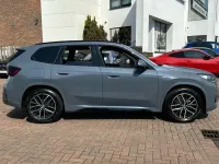 Used BMW iX1 M Sport 147 kW (201 HP) 2024 Grey SUV
