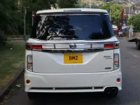 Used Nissan Elgrand Pack 2011 White MPV