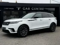 Used Land Rover Range Rover Velar SE Dynamic 2018 White SUV
