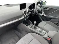 Used Audi Q2 Sport 147 HP (108 kW) 2021 Blue SUV