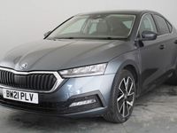 used Skoda Octavia 1.4 TSI iV SE L DSG 5dr