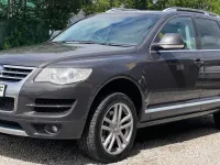 Used VW Touareg 2009 Grey SUV
