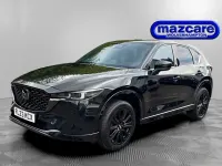 Second-hand Mazda CX-5 Homura-Line 165 CP (121 kW) 2023 Negru SUV