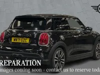 Used Mini Cooper S Exclusive 176 HP (129 kW) 2021 Black Hatchback