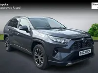 Used Toyota RAV4 Design 218 HP (160 kW) 2025 SUV