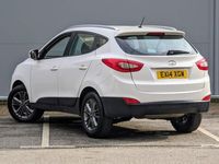 used Hyundai ix35 1.7 CRDi SE 5dr 2WD