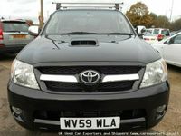 used Toyota HiLux LE 2.5 D-4D