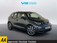 Used BMW i3 Performance 125 kW (170 HP) 2019 Grey Hatchback