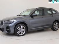 used BMW X1 2.0 20D M SPORT AUTO XDRIVE EURO 6 (S/S) 5DR DIESEL FROM 2021 FROM WELLINGBOROUGH (NN8 4LG) | SPOTICAR