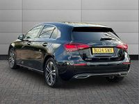 Used Mercedes A180 Executive 134 HP (98 kW) 2024 Black Hatchback