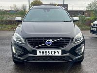 used Volvo XC60 D4 [190] R DESIGN Lux Nav 5dr AWD