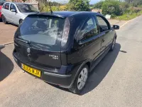 Used Vauxhall Corsa 70 HP (51 kW) 2005 Black Hatchback
