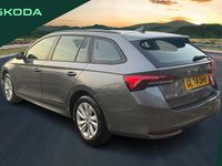 Used Skoda Octavia SE Technology 150 HP (110 kW) 2024 Grey Estate