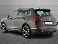 Used VW Tiguan R-line 150 HP (110 kW) 2023 Grey SUV
