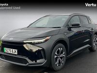 New Toyota bZ4X 150 kW (204 HP) 2025 Black SUV